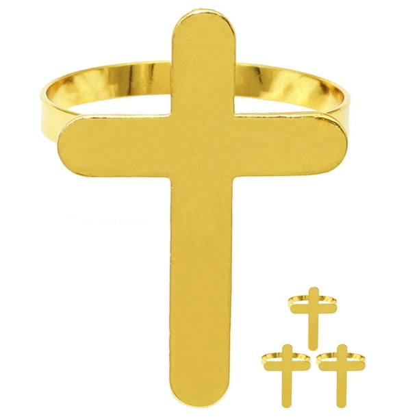 KAKOWELY hebillas para servilletas, porta anillos de servilleta cruzados, hebillas para servilletas de hotel, decoración para mesas de boda
