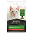 thumbnail image 2 of Feline, Adult - Specialized Indoor Hairball Care - Salmon & Rice - Dry Cat Food, 2 of 5