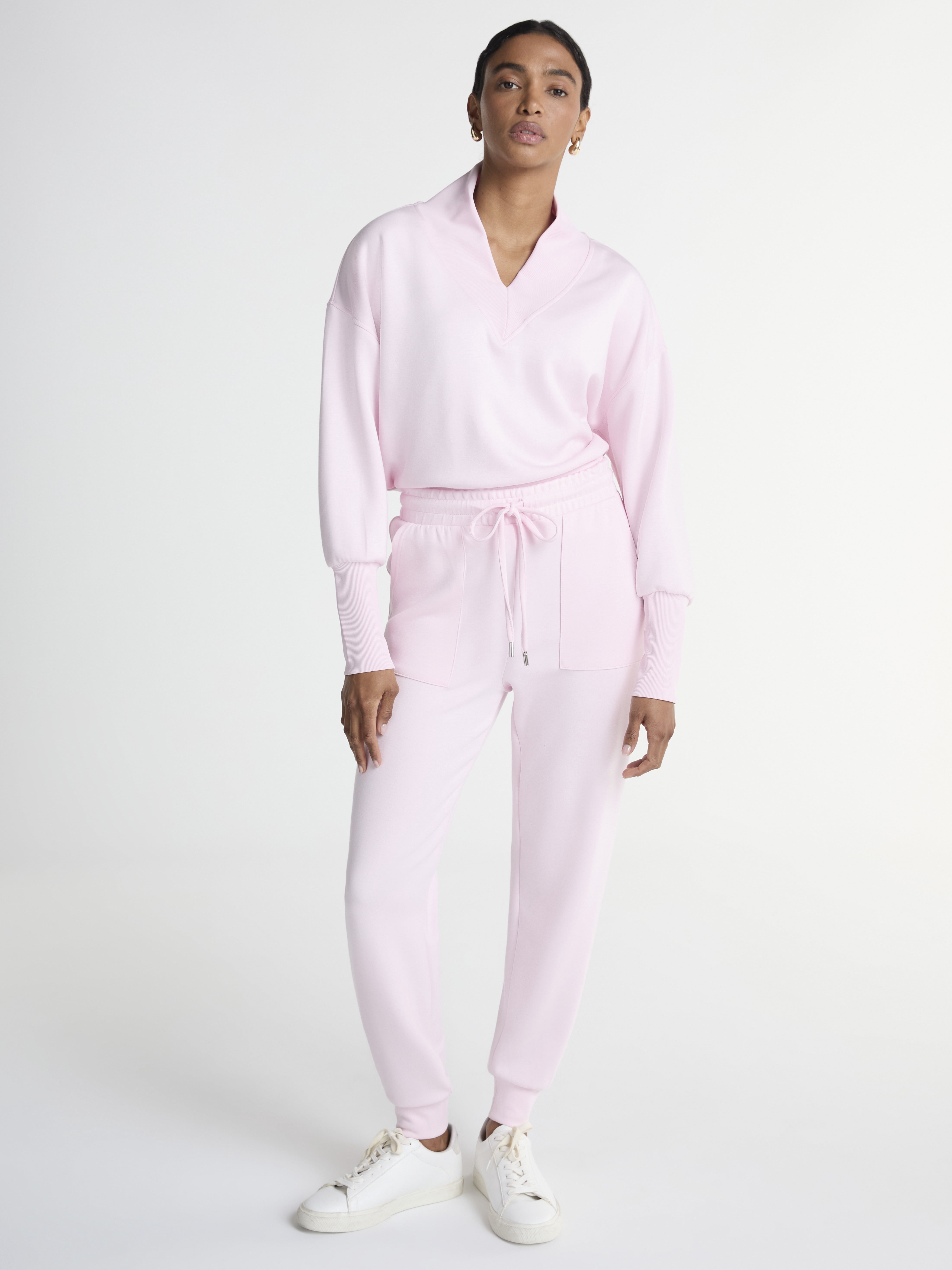 Scoop Women’s and Women’s Plus Ultimate  Scubaknit Joggers, Sizes XS-4X