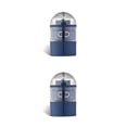 thumbnail image 1 of Billuyoard Pill Crusher Kit de resoplido multifuncional 3 en 1 Divisor de pastillas Divisor de pastillas transparente para pastillas pequeñas Caja de azul 2piezas Billuyoard CBP209706, 1 of 6