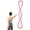 p-ink, variant on 8-Shaped Resistance Bands with Handles for Arms Back Shoulders Exercise Yoga Pilates Home Gym