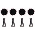 thumbnail image 5 of Flower Air Vent Car Clips - Cute Car Charm Accessories Air Freshener Car Clips, 5 of 5