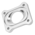 thumbnail image 4 of Placa de Brida, Motor de Aleación de Aluminio Duradero Tomo de Refrigerante Reemplazo de Brida para 135i 335i 535i N54 Turbo Para Auto, 4 of 7
