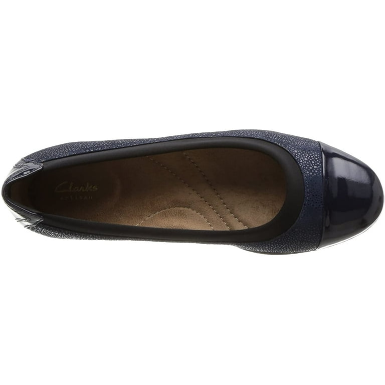 Clarks neenah 2024 garden navy