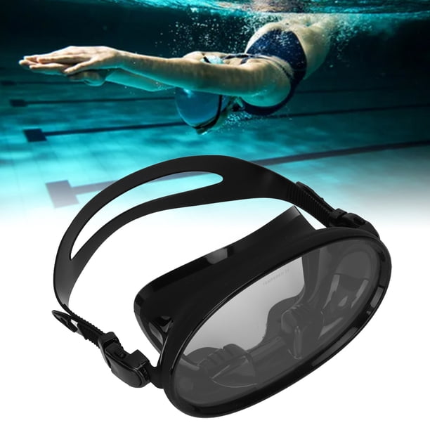 Equipo De Snorkel, Prevención De Fugas Gafas De Snorkel Universales Ultra Claras Diadema Ajustable Vidrio Templado Para Deportes Acuáticos