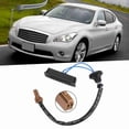 thumbnail image 1 of Interruptor de Apertura de la Tapa del Maletero del Coche 25380ED000 ABS, FÁCIL DE INSTALAR, COMPATIBLE CON M35H, Altima, Murano, Versa, color negro., 1 of 7