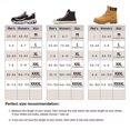 thumbnail image 2 of Funda para zapatos VXAR impermeable para motocicleta, negra, 3, 3XL, 2 of 6