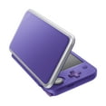 thumbnail image 3 of New Nintendo 2DS XL System w/ Mario Kart 7 Pre-installed, Purple & Silver, 3 of 5