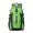 Green, variant on Riwcyla 40L Waterproof Hiking Backpack, Lightweight Outdoor Travel Rucksack with Multiple Compartments, Breathable Design for Camping Climbing Sports