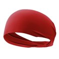 thumbnail image 1 of Diadema deportiva ultrafina para hombres y mujeres, diadema de secado rápido para correr, yoga, baloncesto al aire libre, diadema absorbente del sudor, 1 of 6