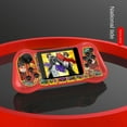 Handheld game console Retro game console with preinstalled classic games Portable game player