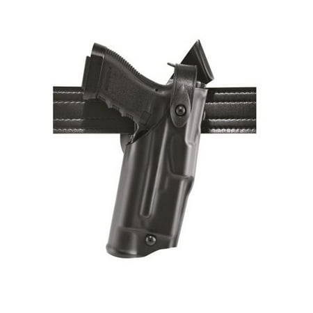 Safariland 6360-8325-411 Black Glock 17 Gen 5 Mid Ride ALS/SLS Duty RH
