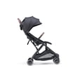 thumbnail image 5 of Parent's Choice Quick Fold Baby Stroller with Full-reclining Backrest, Compact and Lightweight Design for travel convenience, Black, 5 of 12