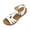 Beige, variant on Adjustable Buckle Comfort Shoes, Summer Sandals,Womens Wedge Ankle Strap Open Toe Dressy Walking Low Sandal Hollow Out Retro Soft Soled Casual Adjustable Slip On Wedges Arch Support Slippers, Black 6