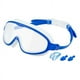 thumbnail image 2 of Gafas Natación para Con Tapones La Oreja Clip () Azul Blanco, 2 of 9