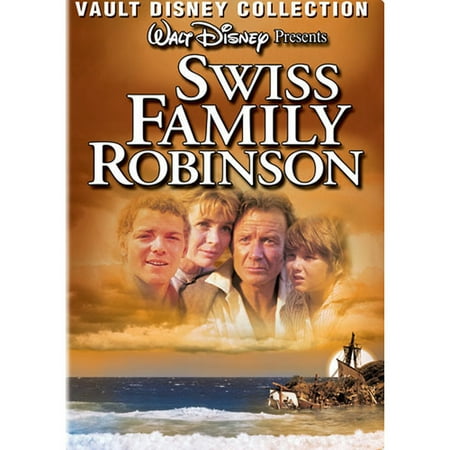 Swiss Family Robinson (Vault Disney Collection) (DVD)