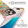 thumbnail image 3 of Funda de teléfono Rosarnnah Magnetic para iPhone 16 Pro Max Magsafe, 3 of 7