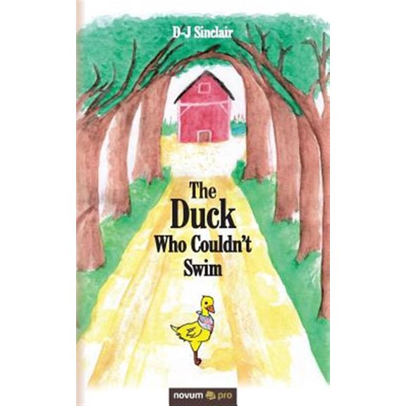 Pre-Owned The Duck Who Couldn't Swim