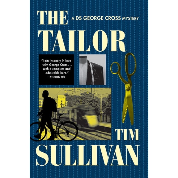 DS George Cross Mysteries The Tailor: A DS George Cross Mystery, Book 8, (Hardcover)
