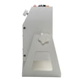 thumbnail image 2 of GELUOXI Ionizing Air Blower Desktop Ion Fan Static Eliminator Anti Static Ionizer Static Fan Electrostatic Static Discharge Ionizer Industrial Static Eliminator (110V/60Hz), 2 of 13