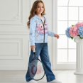 thumbnail image 5 of chaqlin Axolotl Hoodies for Girls 14-16 Trendy Zip up Hoodie Sweatshirt Lightweight Loose Hooded Jacket Causal Long Sleeve Zipper Sweaters with Pockets, 5 of 7
