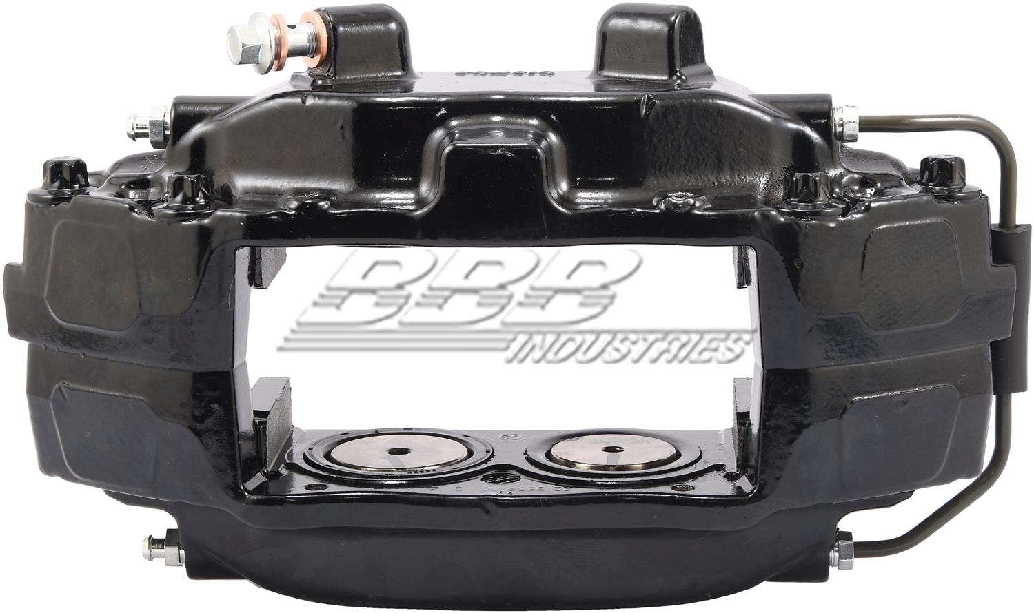 TERREPOWER formerly BBB Industries 97B17423B Reman Caliper w/installation Hardware