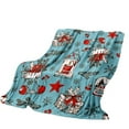 thumbnail image 2 of Queen Blanket for Bed Suitable Is Plush and Hugging Lightweight Soft for Sofas Christmas Blanket Beds-Blankets Home Textiles Blankets and Throws, 2 of 2