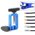 thumbnail image 1 of Bike Driver Hydraulic Brake Hose Install Insert Tool , Black, Driver + Thimble, 1 of 10