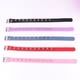 thumbnail image 5 of Collar con remaches puntiagudos de aleación estilo Harajuku japonés y coreano con cadena de clavícula de estrella punk de cuero con personalidad europea y americana, 5 of 6