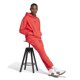 thumbnail image 3 of Sudadera con capucha Adidas All SZN Fleece Pure Ruby para hombre, 3 of 3