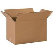 The Packaging Wholesalers 22" x 14" x 12" 32 ECT Shipping Boxes BS221412