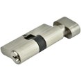 thumbnail image 1 of Bedroom Lock Cylinder,Copper Single Open Lock Copper Lock Cylinder Door Lock Cylinder Elevated Design, 1 of 12