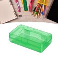 thumbnail image 4 of Large Capacity Pencil Case, Stylish Plastic Pencil Case Portable  For Kid For Classroom, 4 of 8
