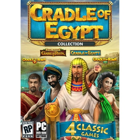 Cradle Of Egypt Collection (pc)
