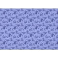 thumbnail image 1 of Ahgly Company Machine Washable Indoor Rectangle Transitional Day Sky Blue Area Rugs, 2' x 3', 1 of 7