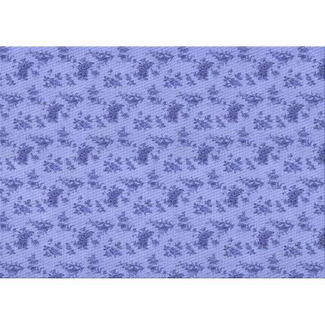Ahgly Company Tapis d'Intérieur Lavables en Machine Rectangle Transitionnel Jour Ciel Bleu, 2' x 3'