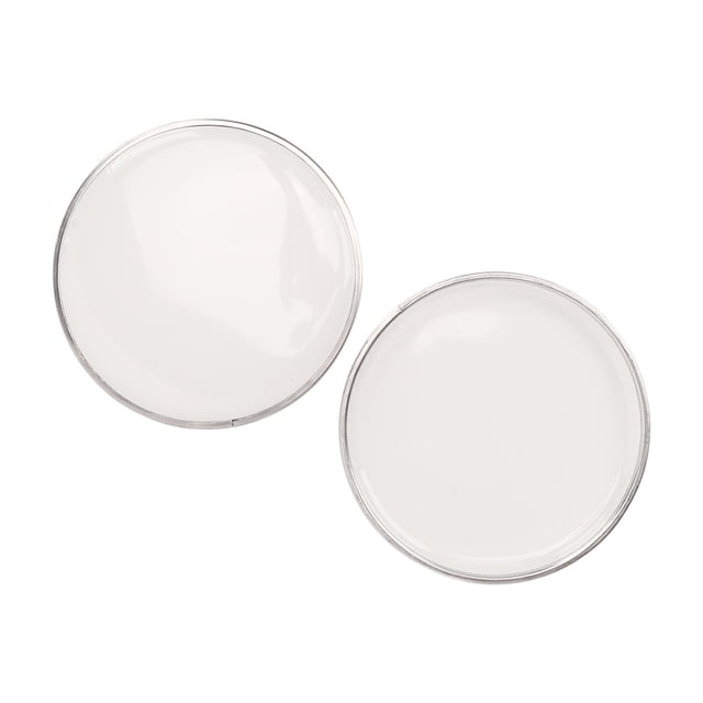 Parche de tambor NikouMX impermeable 2 piezas de 6,5 pulgadas