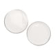 thumbnail image 3 of Parche de Tambor NikouMX 2 Piezas Repuesto 6,5 Pulgadas Impermeable, 3 of 8