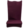 thumbnail image 2 of Funda elástica fina para sillafunda para asiento de banquetefunda para silladecoración para el hogar y el Hotel(3) Ndcxsfigh Nuevos Originales, 2 of 4