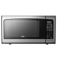 thumbnail image 1 of Willz WLCMJ412S2BCSCAF10 3-in-1 Countertop Microwave Oven with Convection, 6 Pre-Programmed Cooking Settings, 12.8" Turntable, Air Fry Kit Included, 1.3 Cu.Ft, 1000W, cu ft, Stainless Steel, 1 of 5