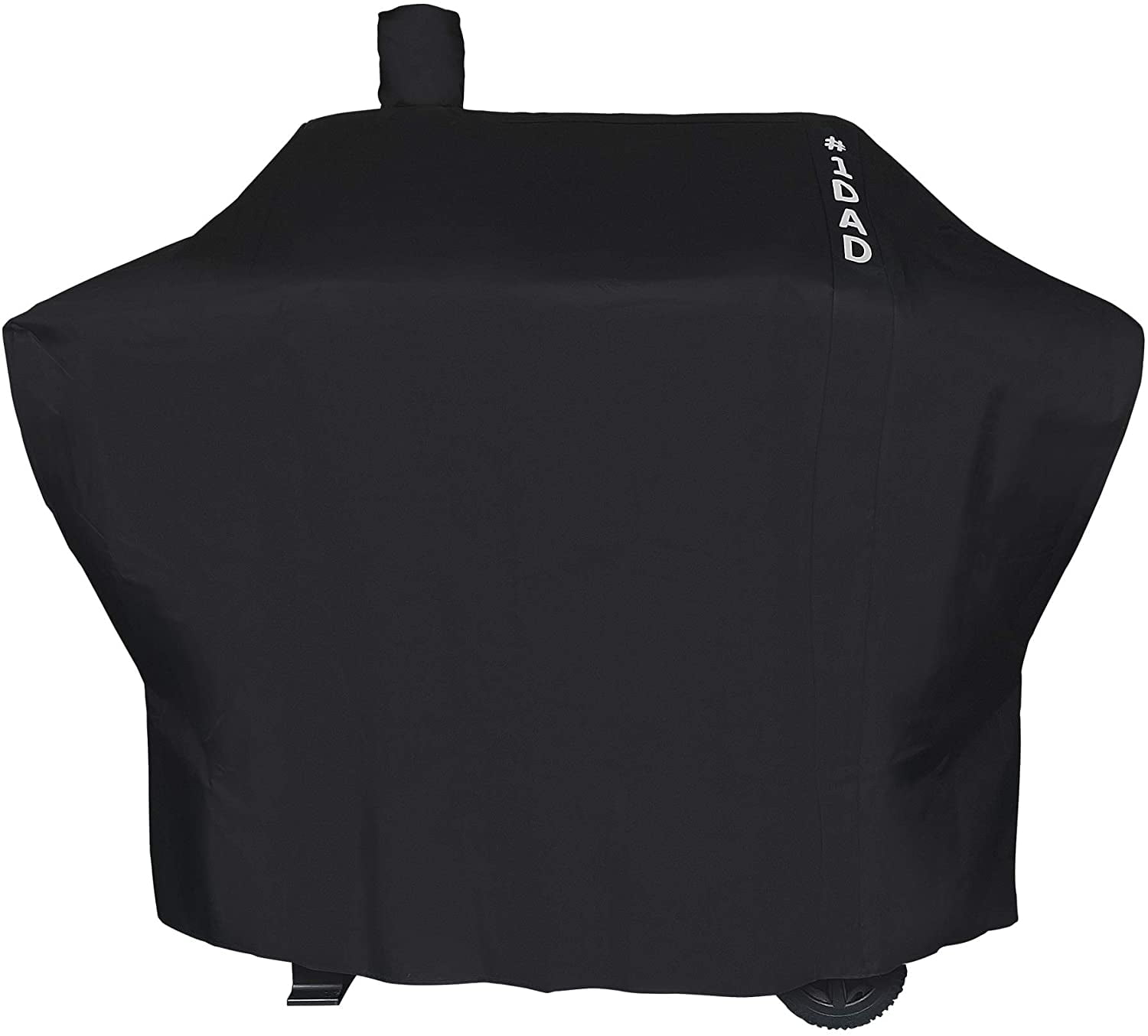 iCOVER Smoker Grill Cover Sized for CharGriller Charcoal Grill 2190