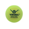 thumbnail image 2 of Viking Low Bounce Extra Duty Platform Tennis Balls - 3 Pack - Yellow, 2 of 3