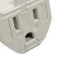 thumbnail image 3 of Conector termoplástico de hoja recta Leviton 5-15R 2P 3W, 3 of 3
