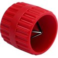 thumbnail image 1 of Copper Deburrer,Universal Multi-Layer Deburrer with Hardened Steel Blades Durable PVC Outer 5mm-38mm Inner:3mm-38mm, 1 of 5