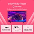 thumbnail image 5 of VIZIO 55\" Class Quantum 4K QLED HDR Smart TV, VQD55M-08, 5 of 23