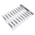 thumbnail image 4 of Waterproof Eyebrow Transfer Sticker, Easy to Use, Long Lasting, Rich in Styles, One Time Use, A Few Seconds to Set the Shape, Home Use, Cosmetics Shop,  Shop, 4 of 7