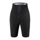 thumbnail image 2 of Pantalones de sauna transpirables para mujer, leggings moldeadores de cintura alta para mujer 4XL 5XL 54-57cm, 2 of 9