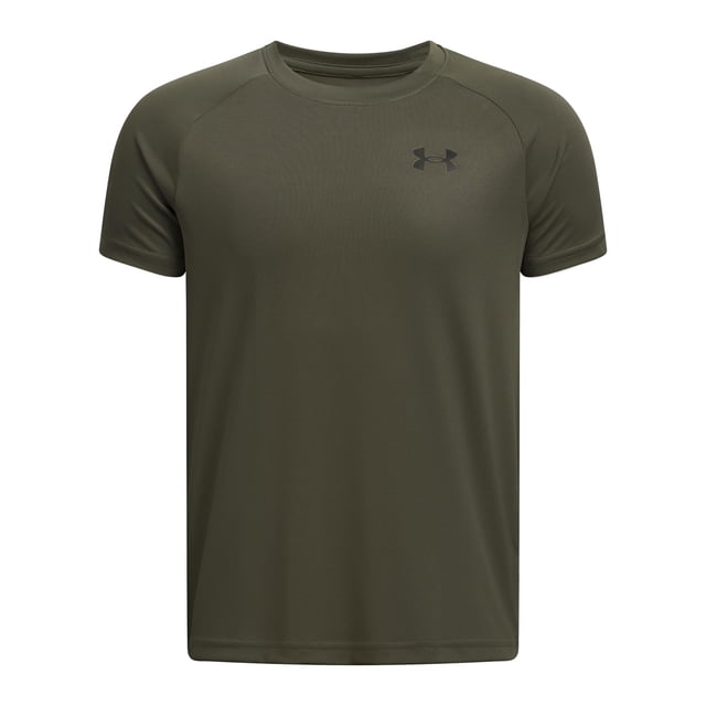 Camiseta Under Armour Tech 2.0 de manga corta para niños, talla M