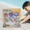 thumbnail image 3 of Calcomanías de Dibujos Animados Baoblaze Verde, 3 of 5