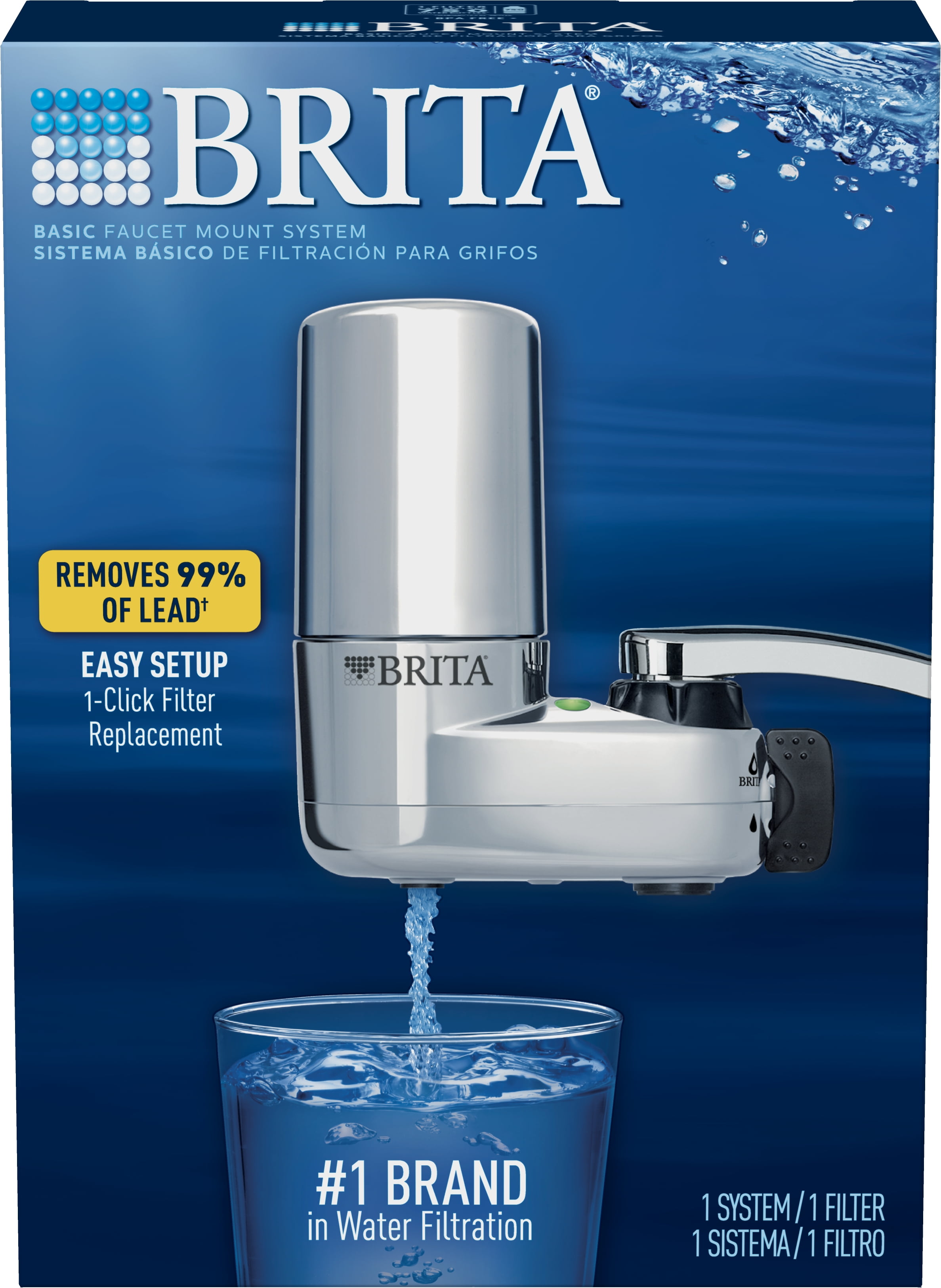 Brita Tap Water Filter System Water Tiendamia Com
